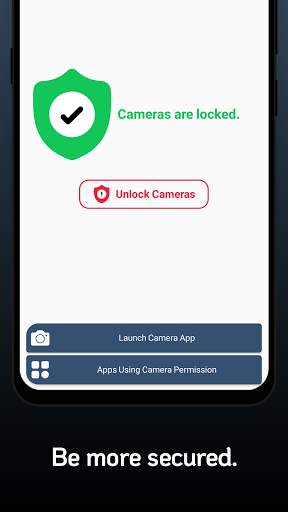 Camera Blocker screenshot 3