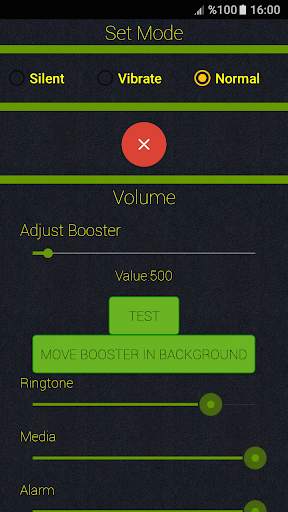 Music Volume Booster Pro screenshot 4