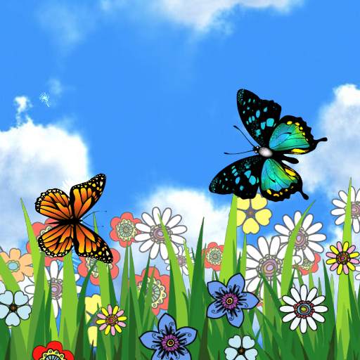 Spring Live Wallpaper 1.1