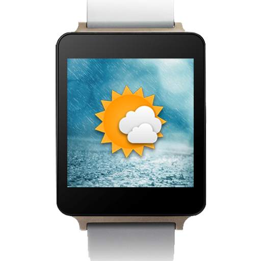 Beautiful Weather Watch Face 2.0.3