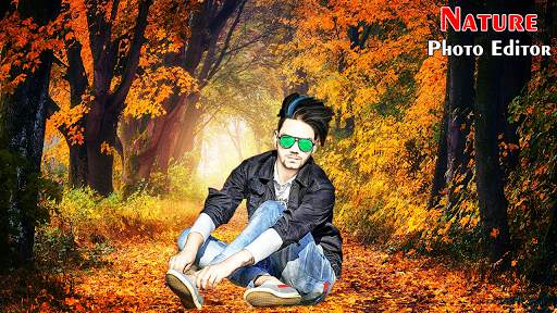Nature Photo Editor screenshot 3