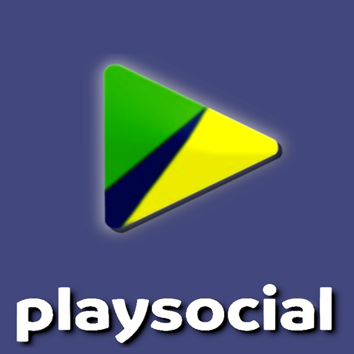 Play Social - Assista vídeos e ganhe descontos icon