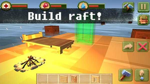 Raf Survival Pocket Edition screenshot 3