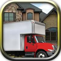 Truck Delivery Drive logo
