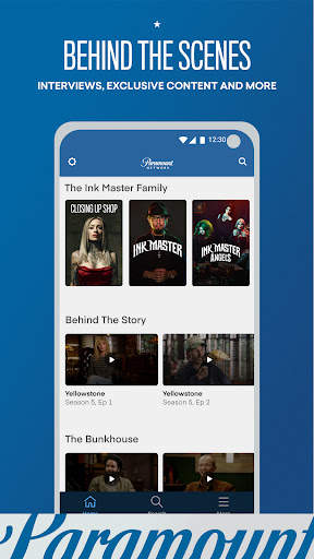 Paramount Network screenshot 4