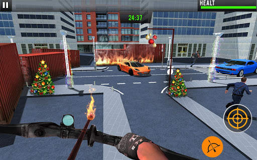 Archer Shoot:  Modern Arrow Strike 3D screenshot 7