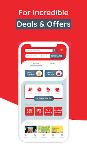 Sunway Super App screenshot 4