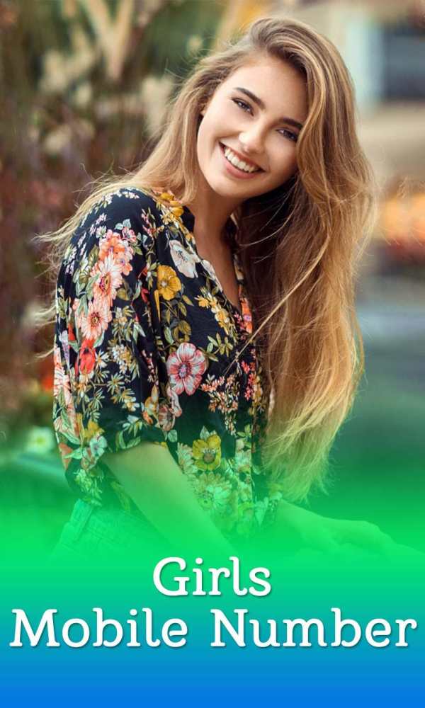 Girls Mobile Number (Friend Search Tool Prank) screenshot 1
