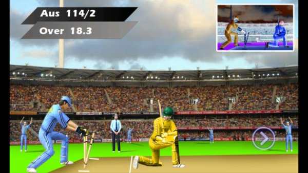 I P Lead Cricket screenshot 2