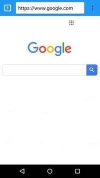 Tez Browser screenshot 2