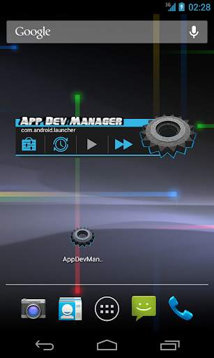 App Dev Manager screenshot 1
