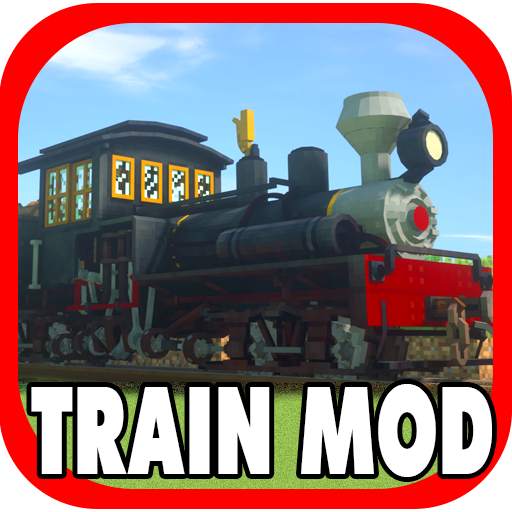 Train Mod for Minecraft PE 22.1