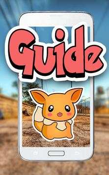 Guide for Pokemon GO screenshot 3