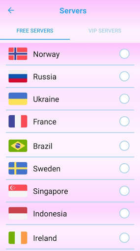 Uptime VPN - Unblock Proxy VPN screenshot 3