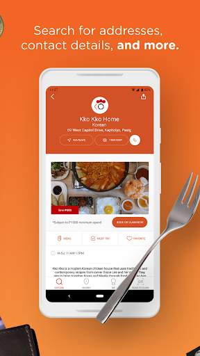 Booky - Food and Lifestyle скриншот 3