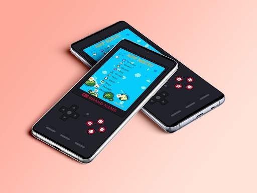 Launcher Casio Pixel Old screenshot 2