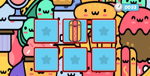 Cute Memory Game screenshot 2