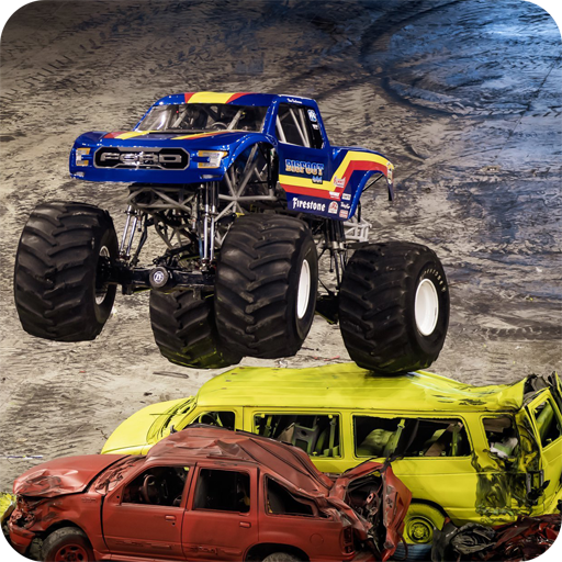 Monster Truck - Real Racing icon