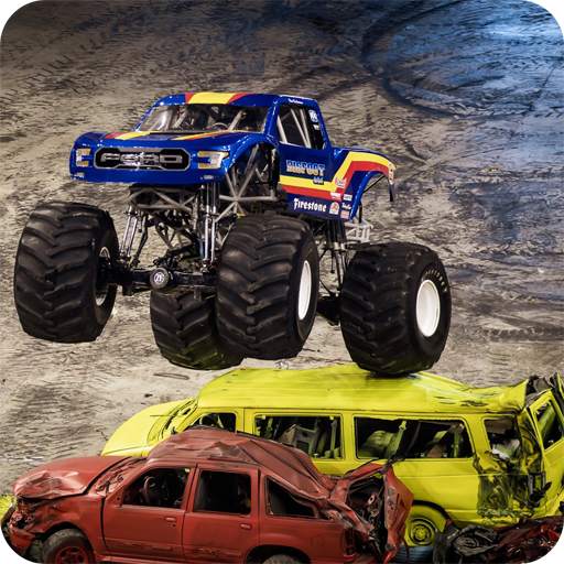 Monster Truck - Real Racing 1.0.5