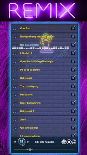 Top New Ringtones 2020 DJ Remix Free - for Android screenshot 8
