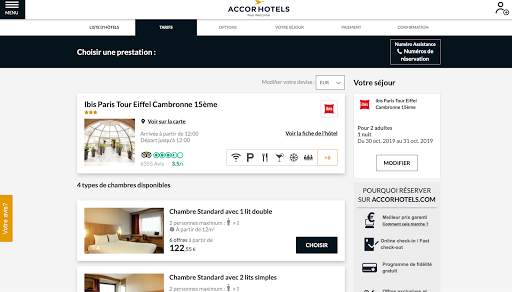Hotel  Booking screenshot 8