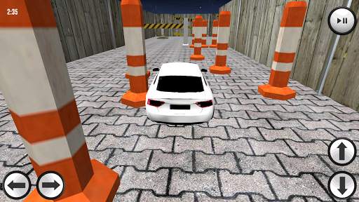 Toy Car Racing 3D screenshot 1