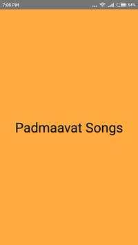 Padmaavat  Movie Songs screenshot 1
