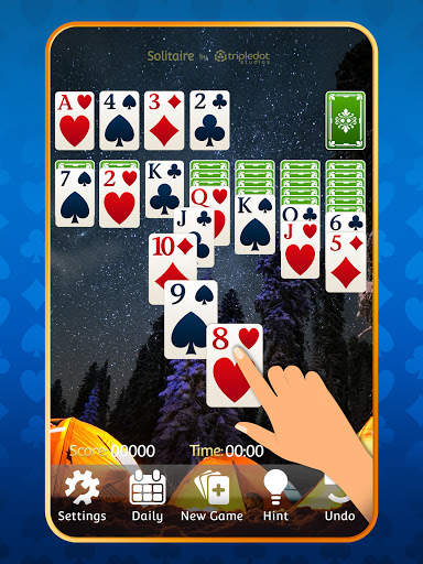 Solitairescapes screenshot 11