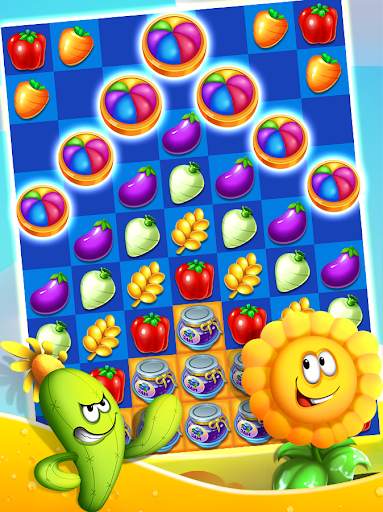 Farm Match Legend screenshot 1