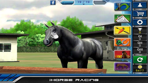 iHorse Racing: free horse racing game screenshot 3