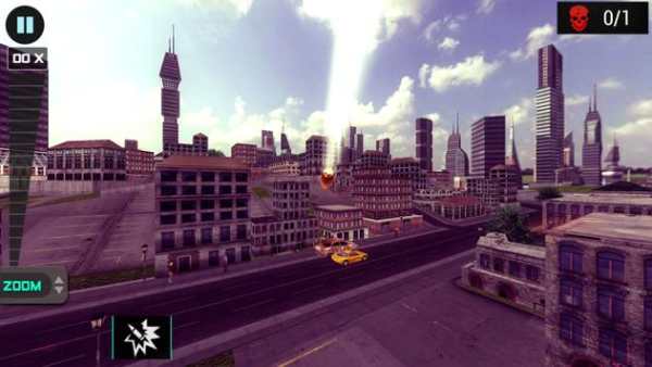 Police Sniper 3D Sniper Games screenshot 6