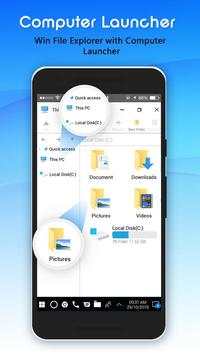 Computer Launcher for Win 10 screenshot 5