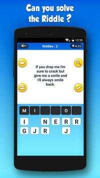 Riddles game screenshot 3