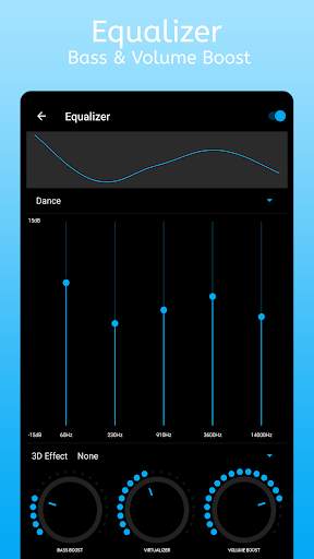Spiral Player: Cloud & Offline screenshot 2