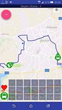 SAKUS Mobil screenshot 3