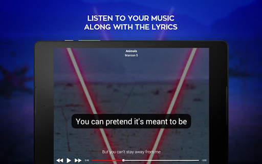 Lyrics Mania - Music Player screenshot 6