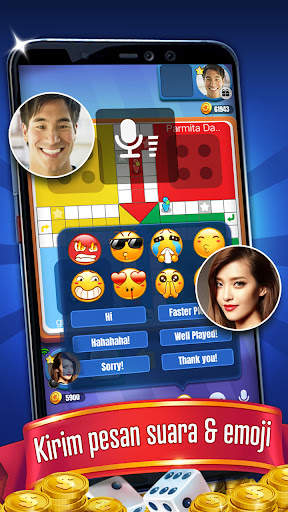 Ludo Comfun King Online Game screenshot 4