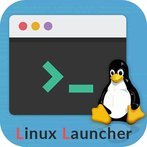 Hacker Launcher - Command Line Launcher icon