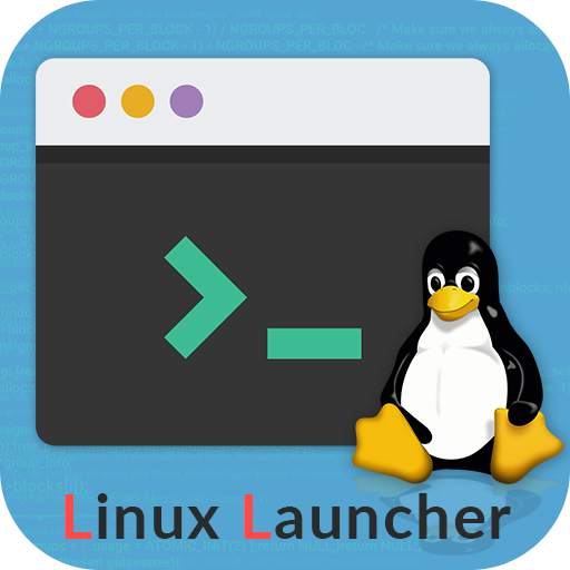 Hacker Launcher - Command Line Launcher 1.3