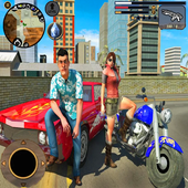 Vegas Crime Simulator icon