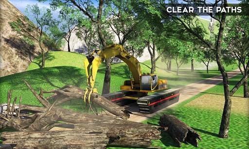 برمائية حفارة محاكي لعبه : Construction Crane 3D 4 تصوير الشاشة