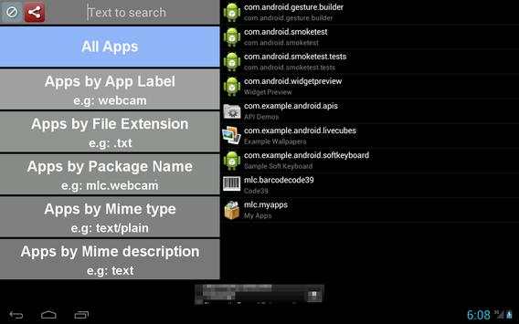 My Apps screenshot 7