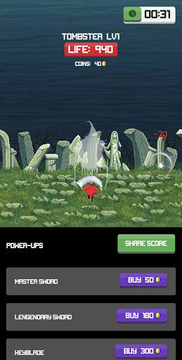 TapHero Game screenshot 3