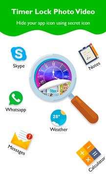 Timer Lock Photo Video Hide screenshot 5