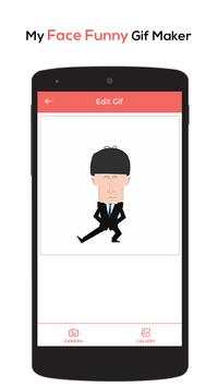 My Face Funny GIF Maker screenshot 3