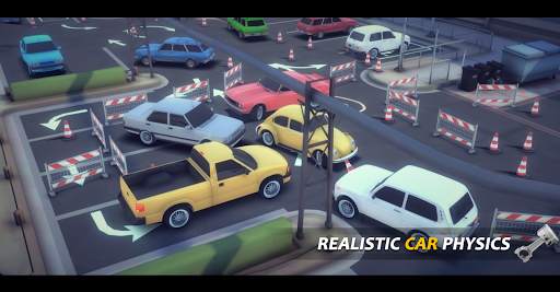 SUG Car Parking 2020 screenshot 5