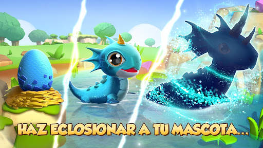 Dragon Mania Legends screenshot 5