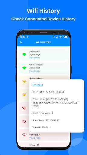 Wifi Password Generator screenshot 6
