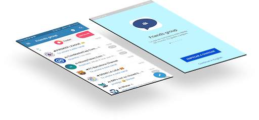 Ftiends Group скриншот 3