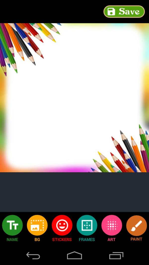 Name Art Photo Editor - Focus n Filter 8 تصوير الشاشة